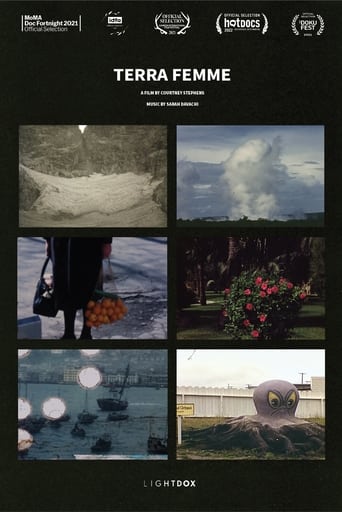 Terra Femme Poster