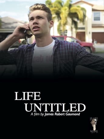Life Untitled Poster
