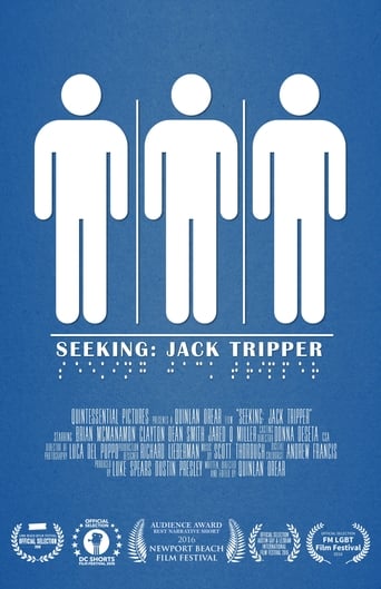 Seeking: Jack Tripper Poster