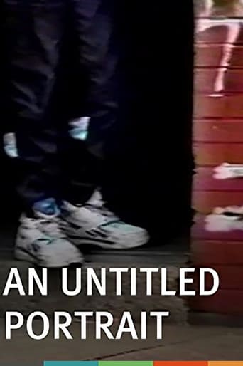 An Untitled Portrait Poster