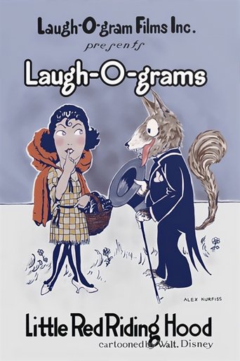 Little Red Riding Hood Poster