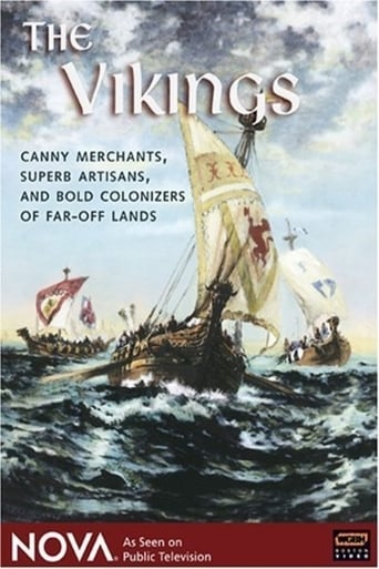 The Viking Saga -  The Era of The Long Ships Poster