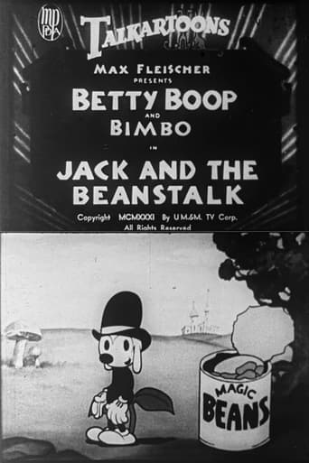 Jack and the Beanstalk Poster