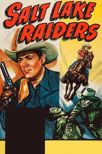 Salt Lake Raiders Poster