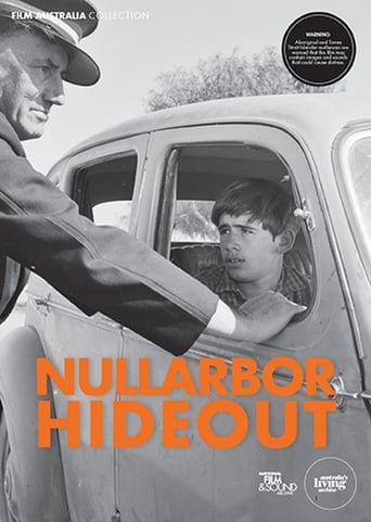 Nullarbor Hideout Poster