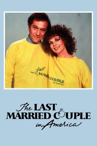 The Last Married Couple in America Poster