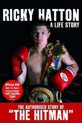 Ricky Hatton: A Life Story Poster