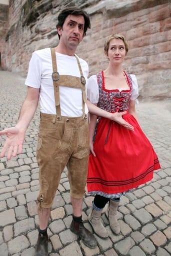 Make Me a German Poster