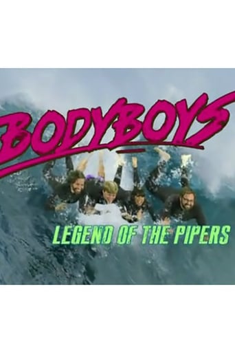 Body Boys: Legend of the Pipers Poster