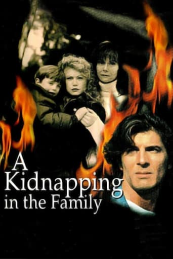 A Kidnapping in the Family Poster