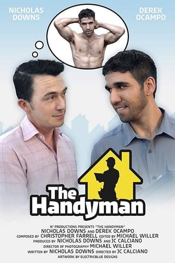 The Handyman Poster
