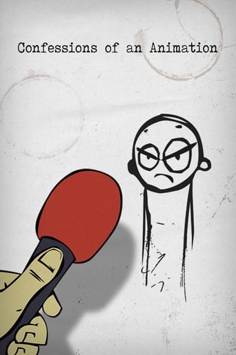 Confessions of an Animation Poster
