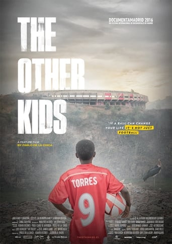 The Other Kids Poster