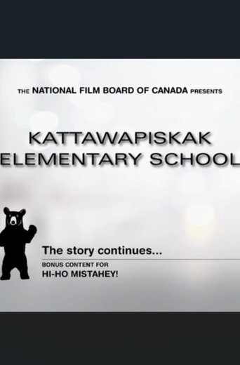 Kattawapiskak Elementary School Poster