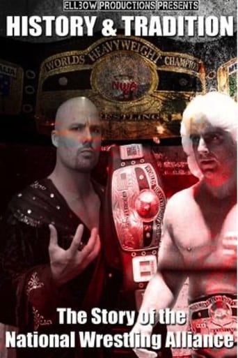 History & Tradition: The Story of The National Wrestling Alliance Poster