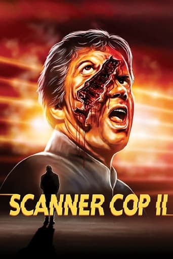Scanner Cop II Poster