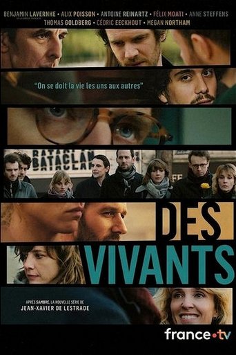 Des vivants Poster