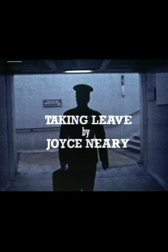 Taking Leave Poster