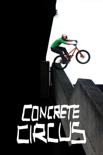 Concrete Circus Poster