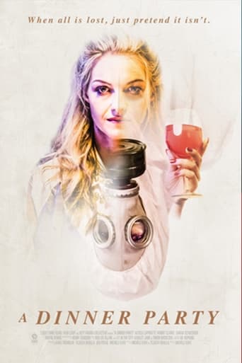 A Dinner Party Poster