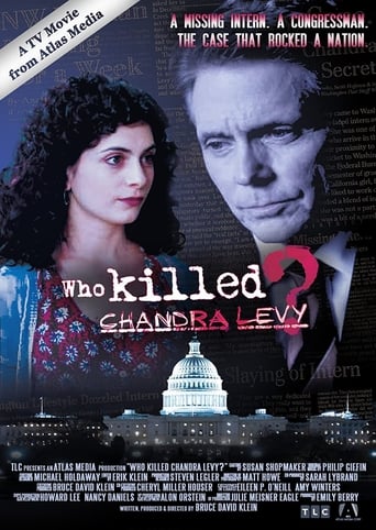 Who Killed Chandra Levy? Poster