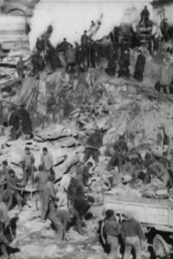 Starting a Skyscraper Poster