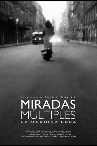 Miradas Múltiples (La máquina loca) Poster