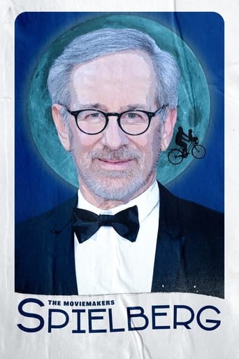 The Moviemakers: Spielberg Poster