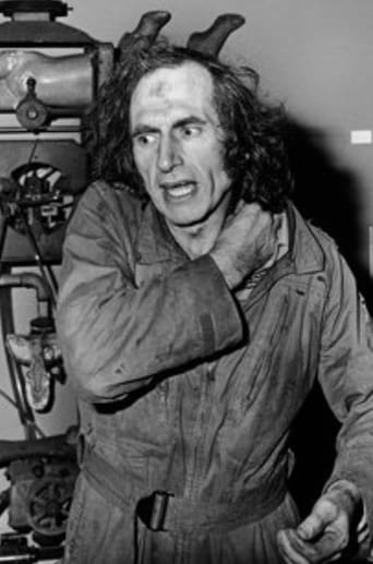 The Preservation Man Poster