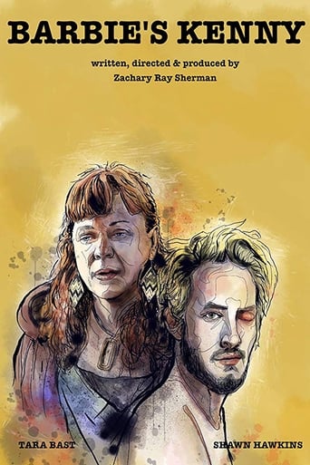 Barbie's Kenny Poster