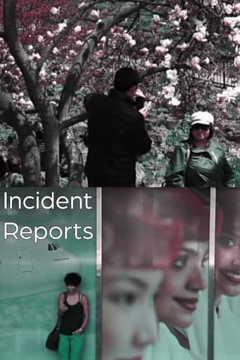 Incident Reports Poster