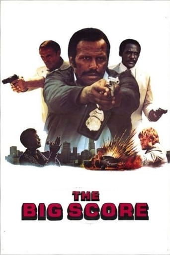 The Big Score Poster