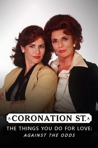 The Things You Do for Love: Against the Odds Poster