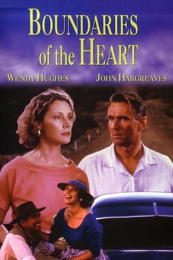 Boundaries of the Heart Poster