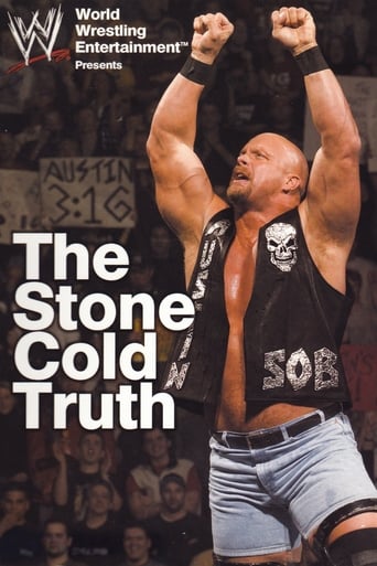 The Stone Cold Truth Poster