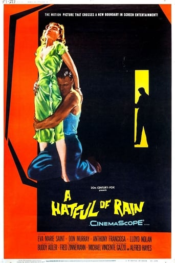 A Hatful of Rain Poster