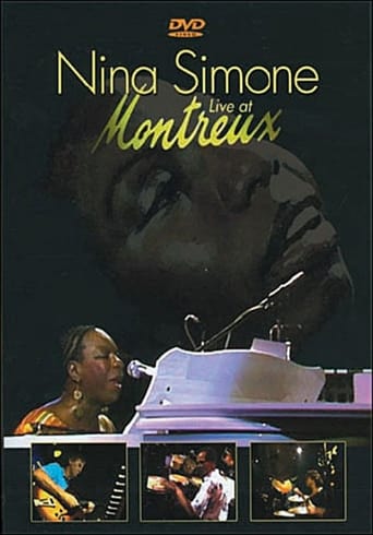 Nina Simone: Live at Montreux Jazz Festival 1987 Poster