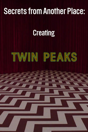 Secrets from Another Place: Creating Twin Peaks Poster
