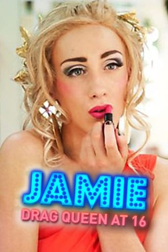Jamie: Drag Queen at 16 Poster