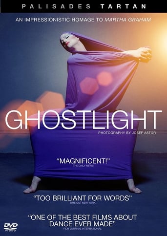 Ghostlight Poster