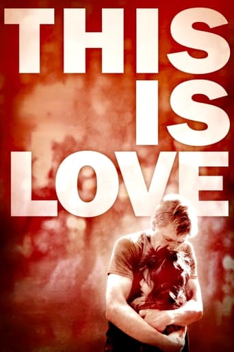 This Is Love Poster