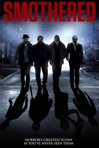 Smothered Poster