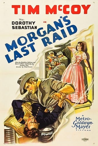 Morgan's Last Raid Poster