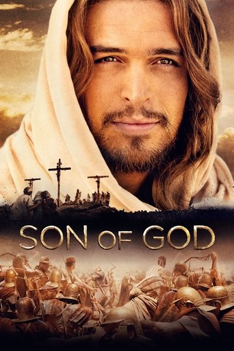 Son of God Poster