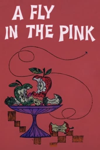 A Fly in the Pink Poster