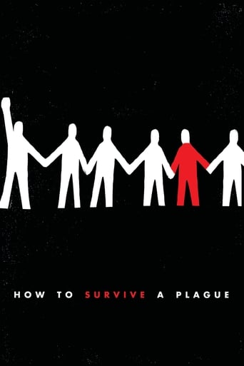 How to Survive a Plague Poster