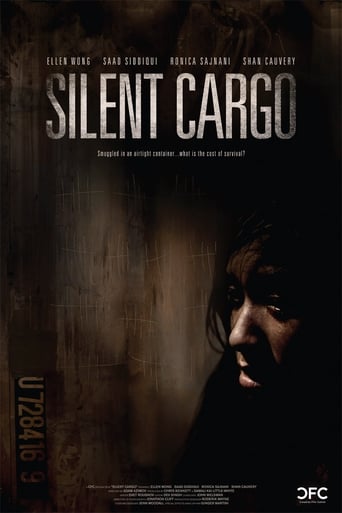 Silent Cargo Poster