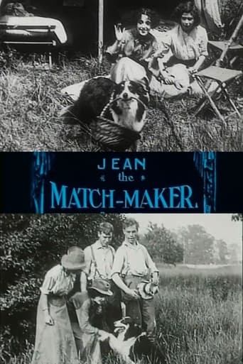 Jean the Match-Maker Poster