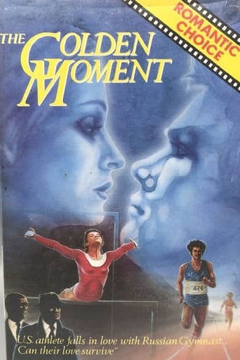 The Golden Moment: An Olympic Love Story Poster