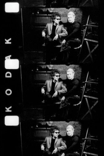 Gerard Malanga's Film Notebooks Poster